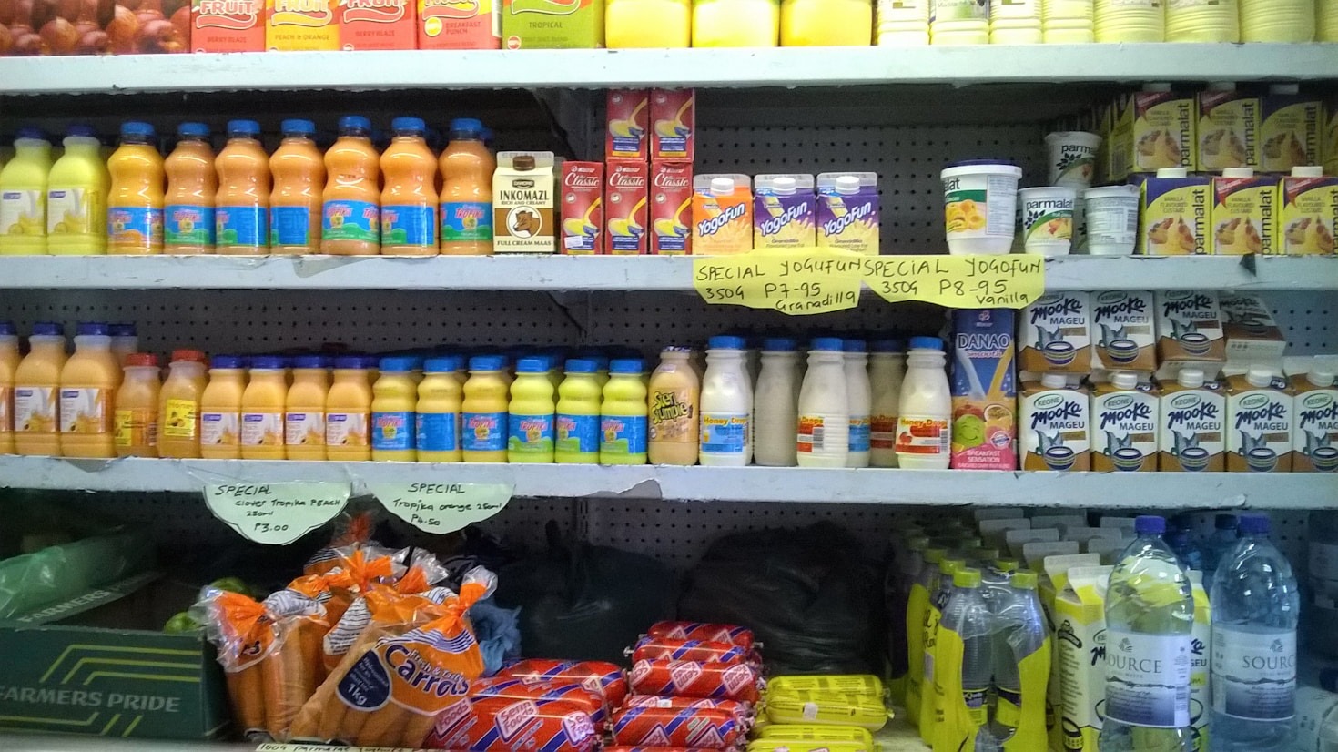 Beneficios de los productos lácteos saludables