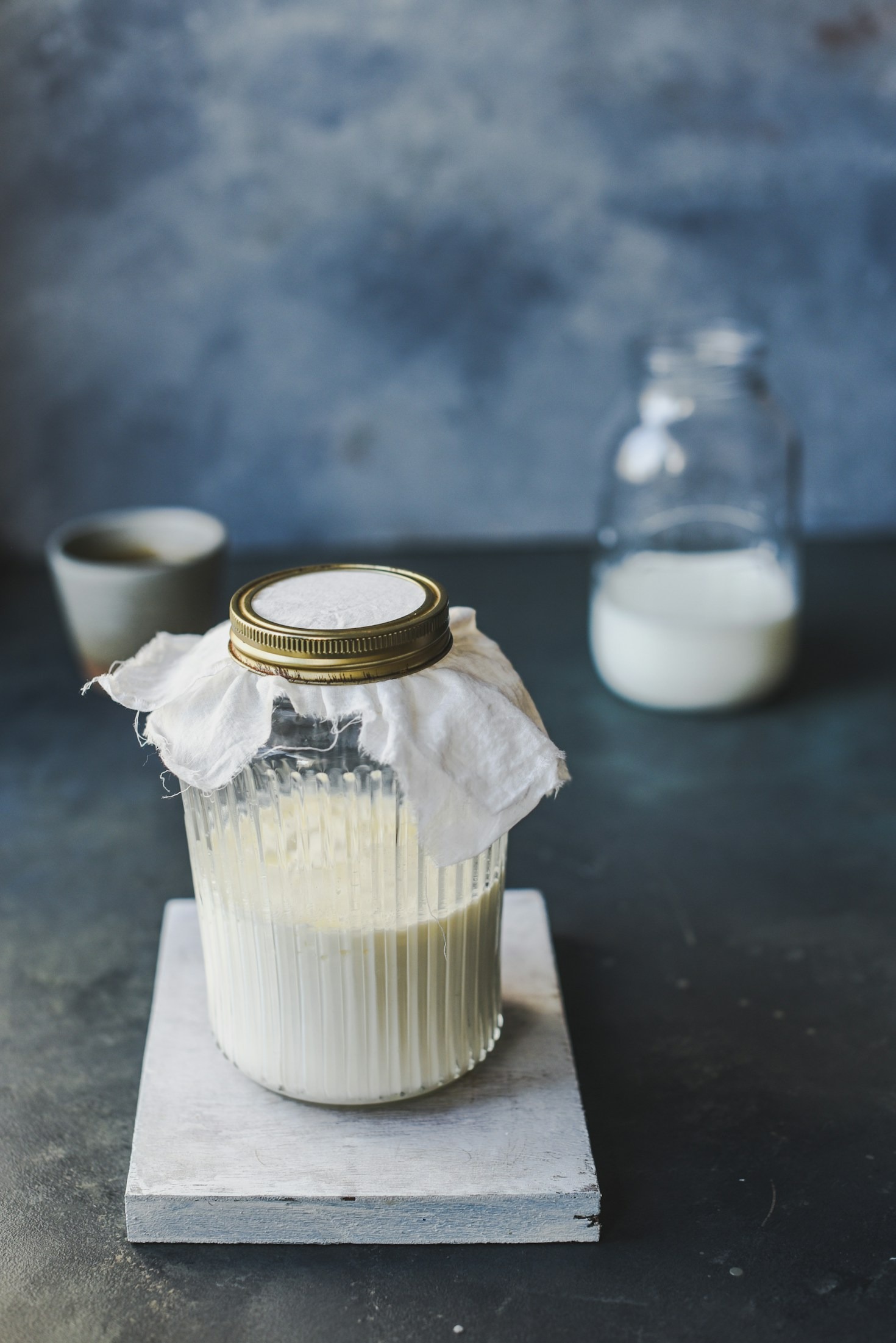 Ingredientes naturales: clave de nuestros lácteos